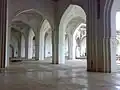 Arches, inside the mosque