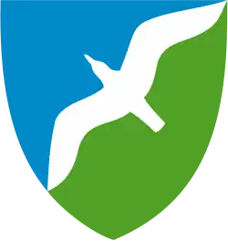 Coat of arms of Jammerbugt Municipality
