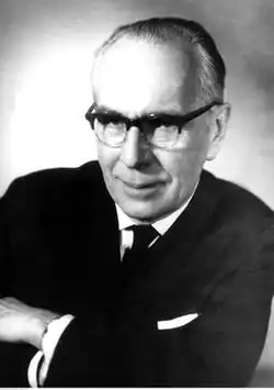 Jan Zachwatowicz in 1968