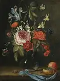 Jan van Kessel the elder, 1652