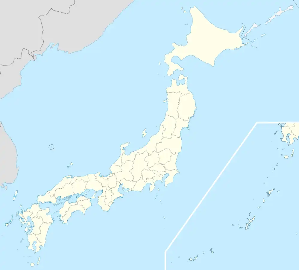Uruma is located in Japan