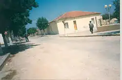 A street from Aïn Lechiekh