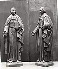 St John Vianney Mahogany Location believed to be Ontario, Canada