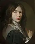 Portrait of a young man