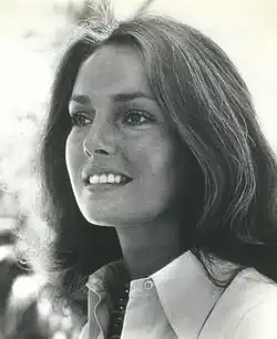 Jennifer O'Neill in Summer of '42