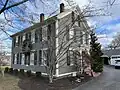 Jeremiah Loring House, 52 West Elm Street (2022)