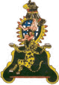 Official seal of Tehuantepec