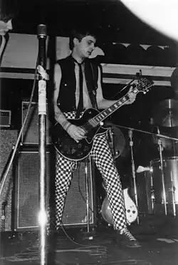 Youngman with Hooks in 1981