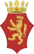 Coat of arms of Jesi