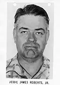 Jessie James Roberts Jr. FBI Most Wanted Poster