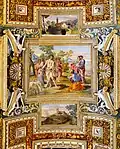 Painting of Jesus and Lazarus