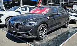 2025–present 捷达VA7 Jetta VA7