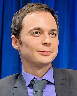 Jim Parsons, 2001 (MFA), actor, Emmy Award-winning actor for The Big Bang Theory[42]