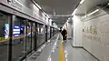 Jinan Metro Jinan West Railway Station