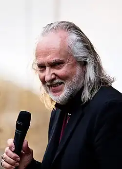 Witt in 2014
