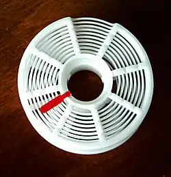 Jobo 16mm development reel