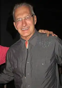 Photograph of Joe Bob Briggs