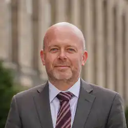 Joe Griffin Permanent Secretary