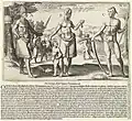 Inhabitants of Kaap de Lopo Gonsalves, 1602