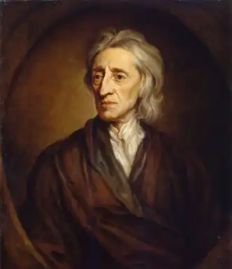 Image 1Portrait of John Locke, by Sir Godfrey Kneller, 1697 (from Western philosophy)