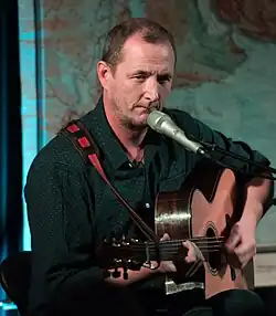 Doyle in 2018