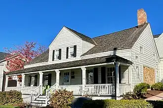 John Parker Tavern