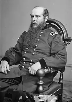Maj. Gen. John Schofield