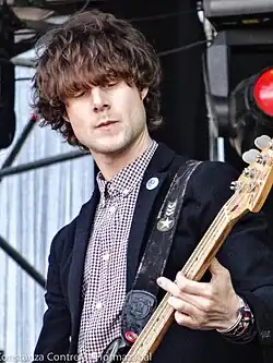 Gronow in 2013