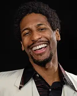 Jon Batiste in 2018.
