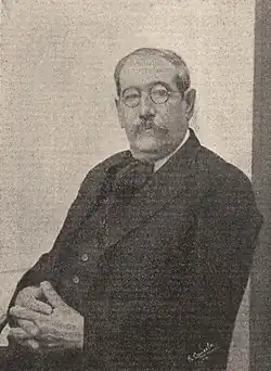 José Alonso y Trelles, Uruguayan poet