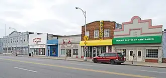 Joseph Campau N of Caniff