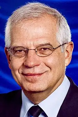 Josep Borrell