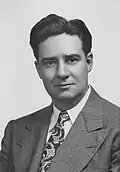 Joseph M. Ford Original Campaign Head Shot
