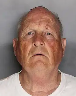 Joseph DeAngelo, the Golden State Killer
