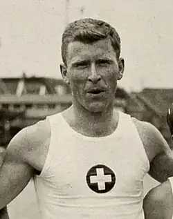 Joseph Meyer in 1928