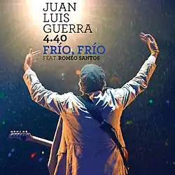 Cover for the live version featuring Romeo Santos