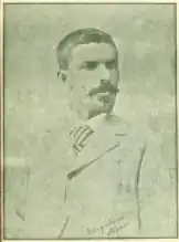 Juan Ríos Ovalle, photo from ca. 1907