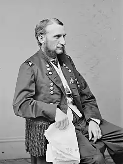 Brig. Gen. Judson Kilpatrick, USA
