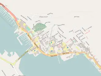 House of Wickersham (Juneau, Alaska) is located in Juneau