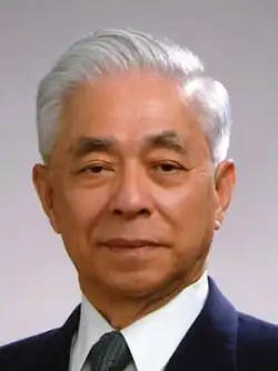 Jun-ichi Nishizawa, engineer, known for inventing optical communication systems including optical fiber, laser diode and so forth, PIN diode and SIT/SITh