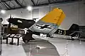 Junkers Ju 87 D G-2, RAF Museum London