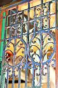 Jusay Ancestral House Window Design