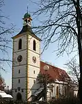 Protestant Peter- and Pauls-Church