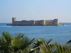 Kızkalesi