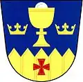 Coat of arms of Křenov
