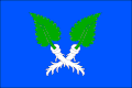 Flag of Křenovice
