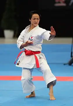Kiyou Shimizu (2021 Shizuo Wada Special Award Miss Nippon)
