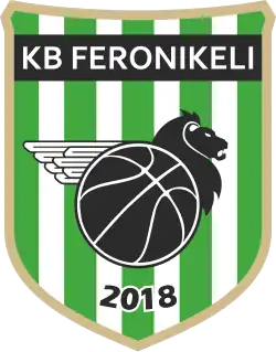 KB Feronikeli logo