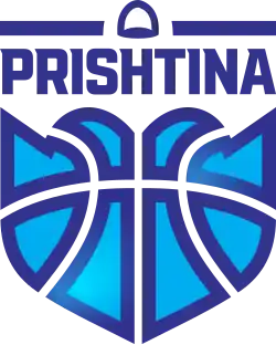 KB Prishtina logo