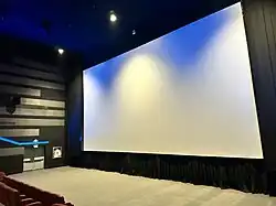 Cinema 5 features ATMOS Dolby